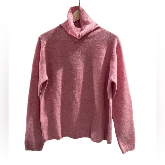 L.L. Bean Wool & Angora Sweater - Picture 2 of 9